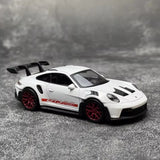 [Norev] 1:43 Porsche 2023 911 992 GT3 RS vit modellbil Die-Cast