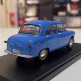 [Norev] 1:43 Toyota 1957 Corona ST10 Blue Model Car Die-Cast