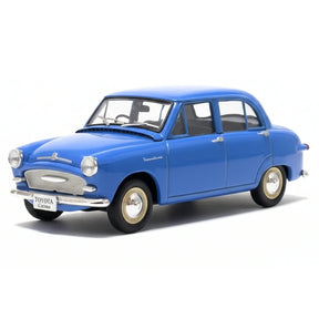 [Norev] 1:43 Toyota 1957 Corona ST10 Blue Model Car Die-Cast
