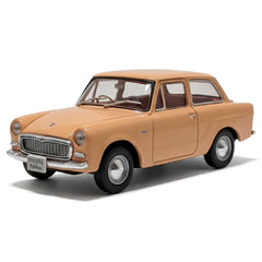 [Norev] 1:43 Toyota 1961 Publica 700 arancione modellino di auto Die-Cast