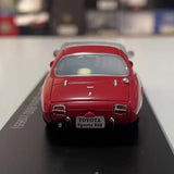 [Norev] 1:43 Toyota 1965 Sports 800 UP15 Red Model Car Die-Cast
