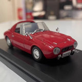 [Norev] 1:43 Toyota 1965 Sports 800 UP15 Red Model Car Die-Cast
