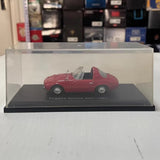 [Norev] 1:43 Toyota 1965 Sports 800 UP15 Red Model Car Die-Cast
