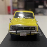 [Norev] 1:43 Toyota 1967 1600GT RT55 geel modelauto Die-Cast