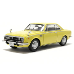 [Norev] 1:43 Toyota 1967 1600GT RT55 jaune voiture miniature Die-Cast