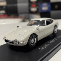 [Norev] 1:43 Toyota 1967 2000GT White Model Car Die-Cast