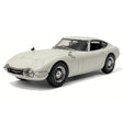 [Norev] 1:43 Toyota 1967 2000GT wit modelauto Die-Cast