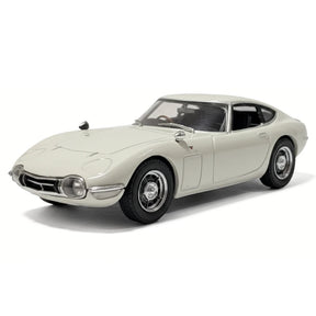 [Norev] 1:43 Toyota 1967 2000GT wit modelauto Die-Cast