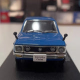 [Norev] 1:43 Toyota 1970 Carina A10 blu modellino di auto Die-Cast