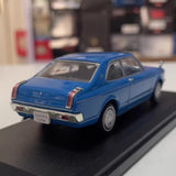 [Norev] 1:43 Toyota 1970 Carina A10 blu modellino di auto Die-Cast
