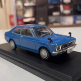 [Norev] 1:43 Toyota 1970 Carina A10 blu modellino di auto Die-Cast