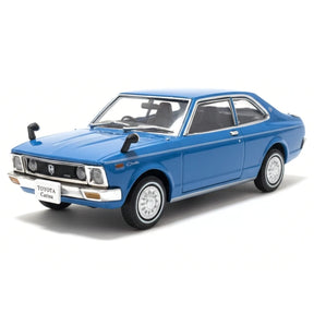 [Norev] 1:43 Toyota 1970 Carina A10 blu modellino di auto Die-Cast