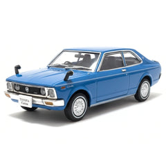 [Norev] 1:43 Toyota 1970 Carina A10 Blue Model Car Die-Cast