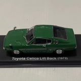 [Norev] 1:43 Toyota 1973 Celica Liftback RA25 Green Model Car Die-Cast