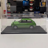[Norev] 1:43 Toyota 1978 Starlet P60 Green Model Car Die-Cast