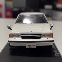 [Norev] 1:43 Toyota 1982 Chaser Avante X60 blanc voiture miniature Die-Cast