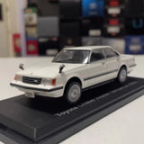 [Norev] 1:43 Toyota 1982 Chaser Avante X60 White Model Car Die-Cast