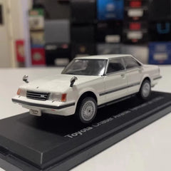 [Norev] 1:43 Toyota 1982 Chaser Avante X60 blanc voiture miniature Die-Cast