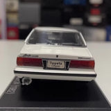 [Norev] 1:43 Toyota 1982 Chaser Avante X60 White Model Car Die-Cast