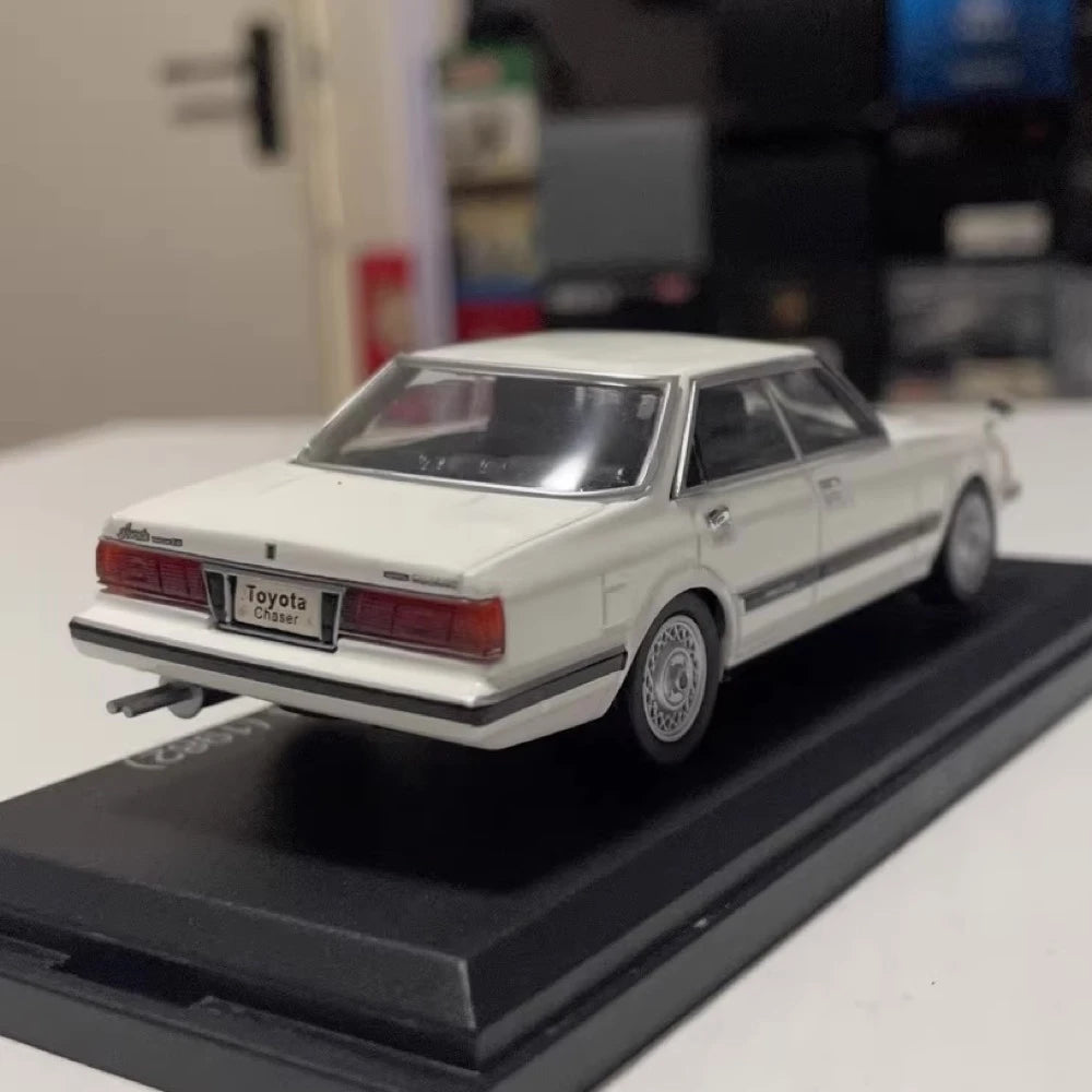 [Norev] 1:43 Toyota 1982 Chaser Avante X60 blanc voiture miniature Die-Cast
