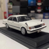 [Norev] 1:43 Toyota 1982 Chaser Avante X60 White Model Car Die-Cast