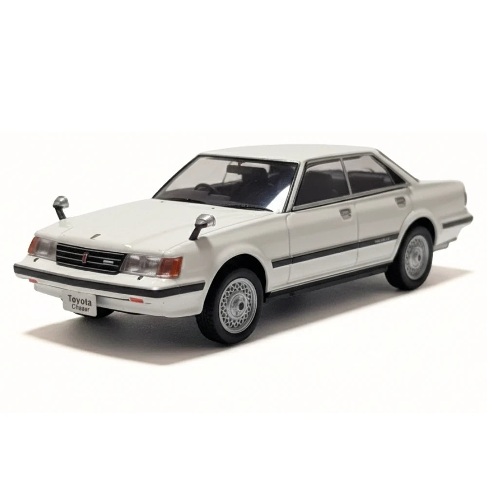 [Norev] 1:43 Toyota 1982 Chaser Avante X60 blanc voiture miniature Die-Cast