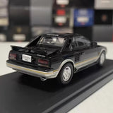 [Norev] 1:43 Toyota 1984 MR2 AW11 nero modellino di auto Die-Cast