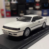 [Norev] 1:43 Toyota 1986 Celica GT-Four ST165 White Model Car Die-Cast