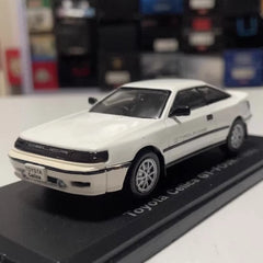 [Norev] 1:43 Toyota 1986 Celica GT-Four ST165 blanc voiture miniature Die-Cast