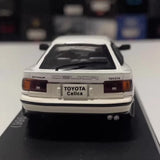 [Norev] 1:43 Toyota 1986 Celica GT-Four ST165 White Model Car Die-Cast