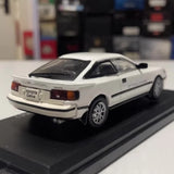 [Norev] 1:43 Toyota 1986 Celica GT-Four ST165 White Model Car Die-Cast