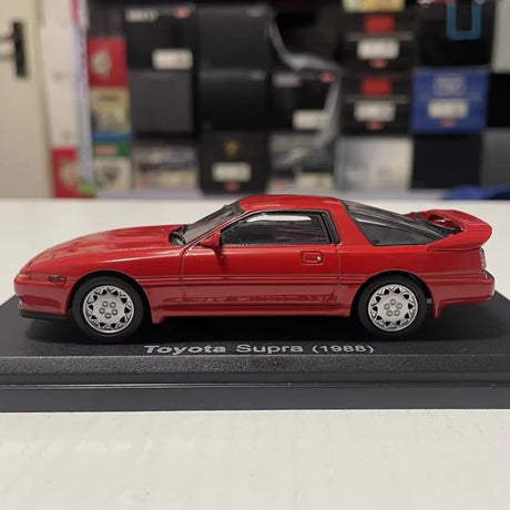 [Norev] 1:43 Toyota 1988 Supra A70 Red Model Car Die-Cast