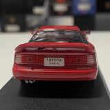 [Norev] 1:43 Toyota 1988 Supra A70 rouge voiture miniature Die-Cast