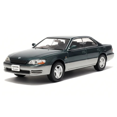 [Norev] 1:43 Toyota 1991 Windom VCV10 Green Model Car Die-Cast