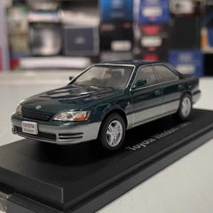 [Norev] 1:43 Toyota 1991 Windom VCV10 Green Model Car Die-Cast