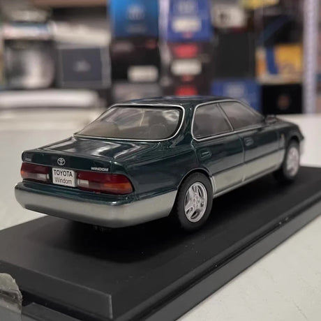 [Norev] 1:43 Toyota 1991 Windom VCV10 Green Model Car Die-Cast