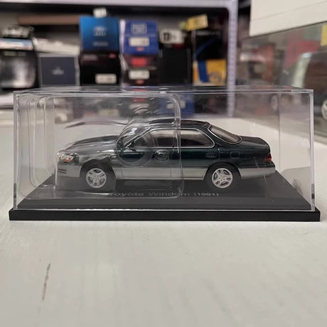 [Norev] 1:43 Toyota 1991 Windom VCV10 Green Model Car Die-Cast