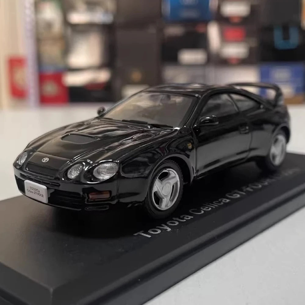 [Norev] 1:43 Toyota 1994 Celica GT-Four ST205 Black Model Car Die-Cast