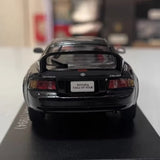 [Norev] 1:43 Toyota 1994 Celica GT-Four ST205 Black Model Car Die-Cast