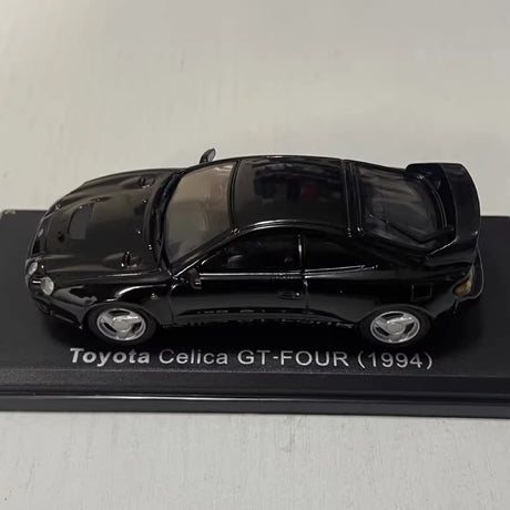 [Norev] 1:43 Toyota 1994 Celica GT-Four ST205 svart modellbil Die-Cast