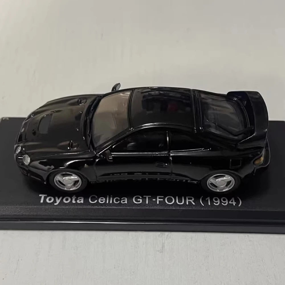 [Norev] 1:43 Toyota 1994 Celica GT-Four ST205 Black Model Car Die-Cast