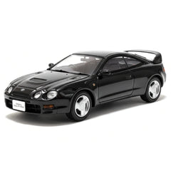 [Norev] 1:43 Toyota 1994 Celica GT-Four ST205 Black Model Car Die-Cast