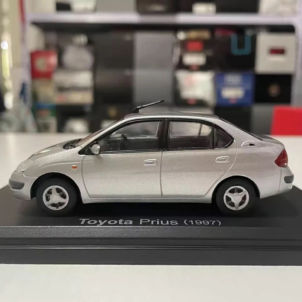 [Norev] 1:43 Toyota 1997 Prius NHW10 hopea pienoismalli Die-Cast