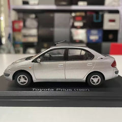 [Norev] 1:43 Toyota 1997 Prius NHW10 Silver Model Car Die-Cast