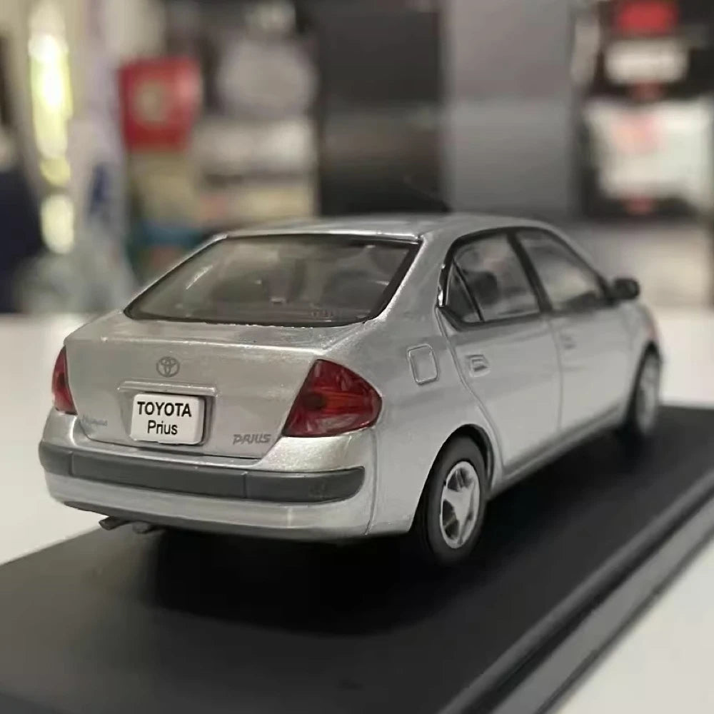 [Norev] 1:43 Toyota 1997 Prius NHW10 Silver Model Car Die-Cast