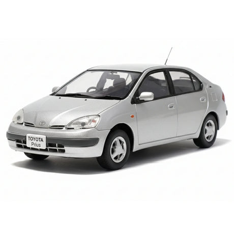 [Norev] 1:43 Toyota 1997 Prius NHW10 silver modellbil Die-Cast