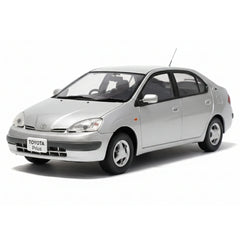 [Norev] 1:43 Toyota 1997 Prius NHW10 Silver Model Car Die-Cast