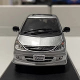 [Norev] 1:43 Toyota 2000 Estima Previa ACR30 Silver Model Car Die-Cast