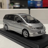 [Norev] 1:43 Toyota 2000 Estima Previa ACR30 Silver Model Car Die-Cast