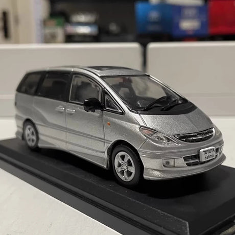 [Norev] 1:43 Toyota 2000 Estima Previa ACR30 silver modellbil Die-Cast